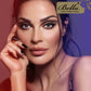Elite Lavender Gray - Bella Contact Lenses Oman