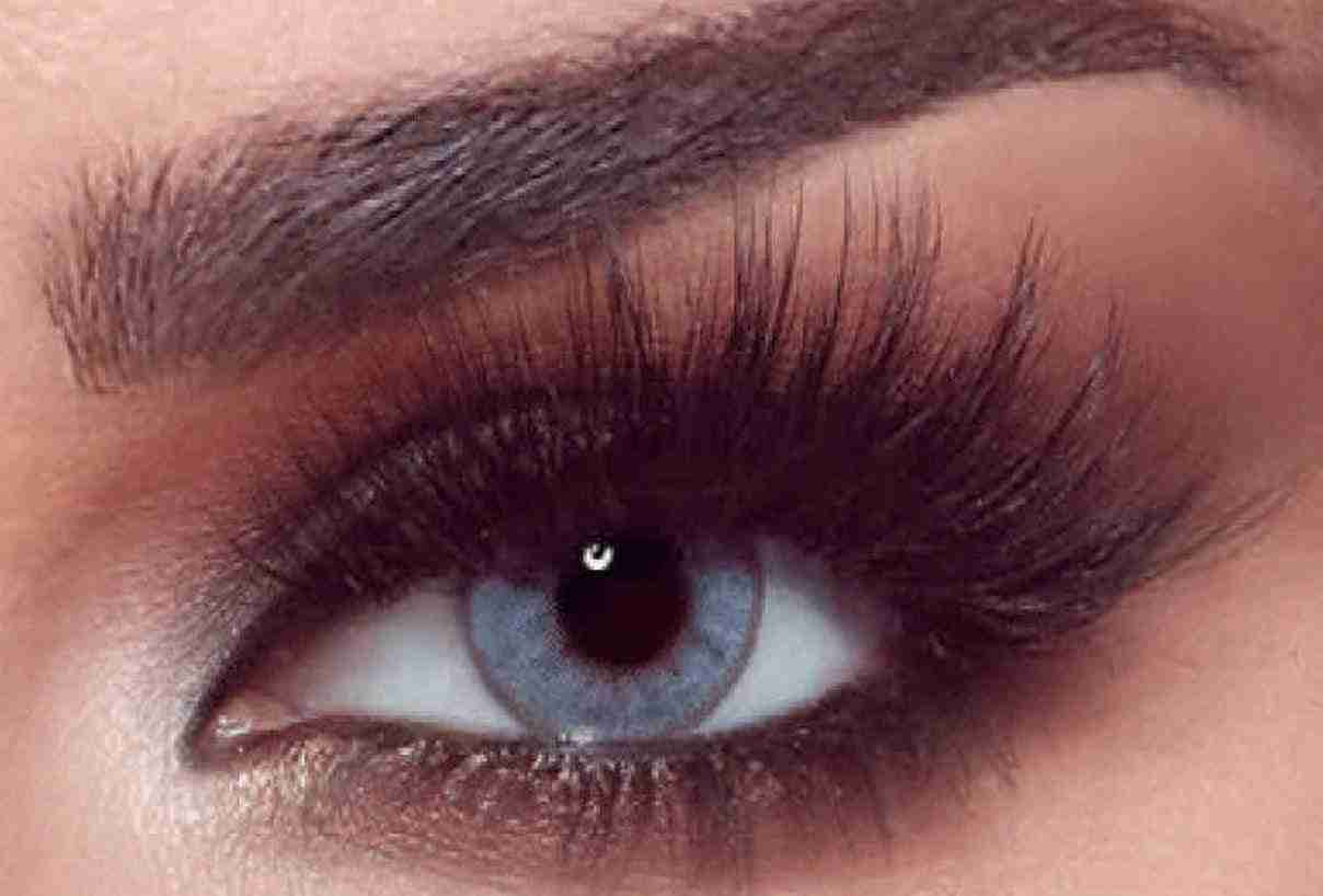 One Day Bluish Gray - Bella Contact Lenses Oman