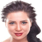 Snow white Satin Gray - Bella Contact Lenses Oman