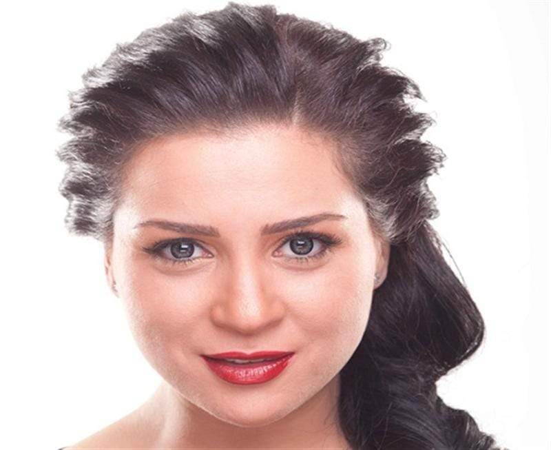 Snow white Satin Gray - Bella Contact Lenses Oman